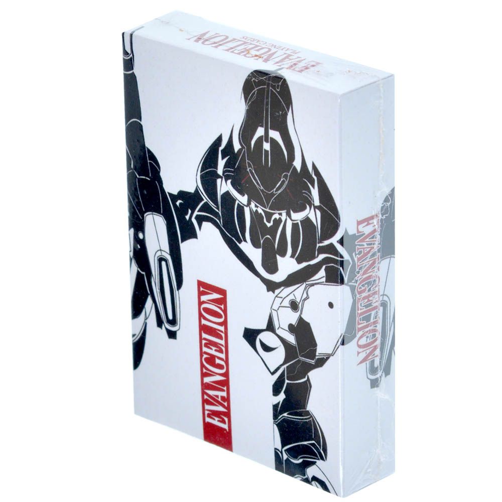 Карты игральные Евангелион 2.0 (54 карты)