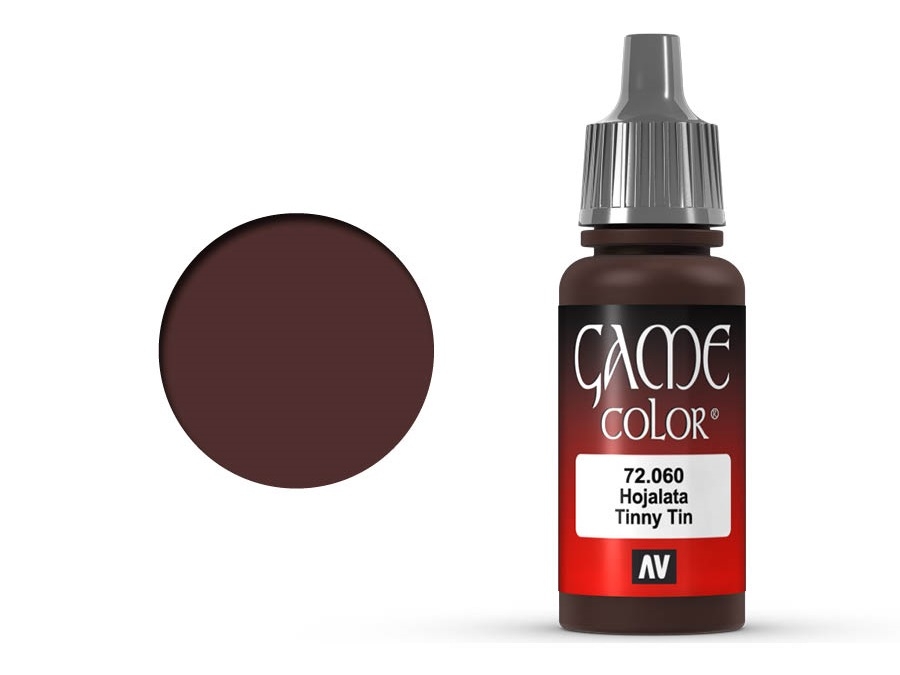 Vallejo Game Color: Tinny Tin 72.060