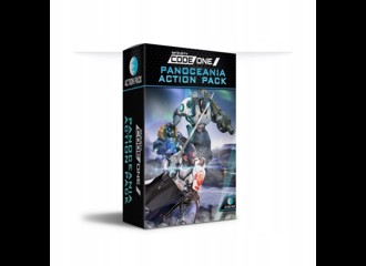 Infinity Code One: PanOceania Action Pack