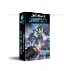 Infinity Code One: PanOceania Action Pack