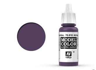 Vallejo Model Color: Royal Purple 70.810
