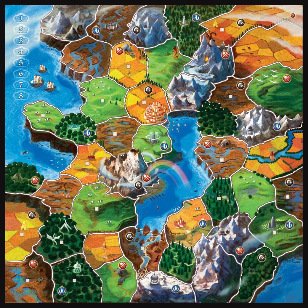 Маленькие города настольная игра. Small World игра. Small World: маленький мир настольная игра. Поле для настольной игры. Карта настольной игры.