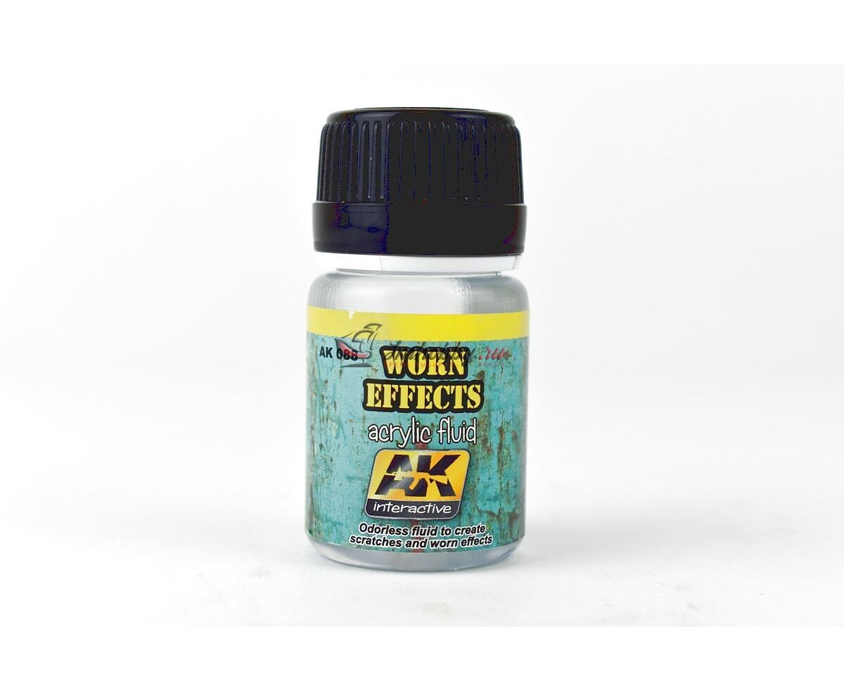 AK EFFECTS: WORN EFFECTS ACRYLIC FLUID AK088 