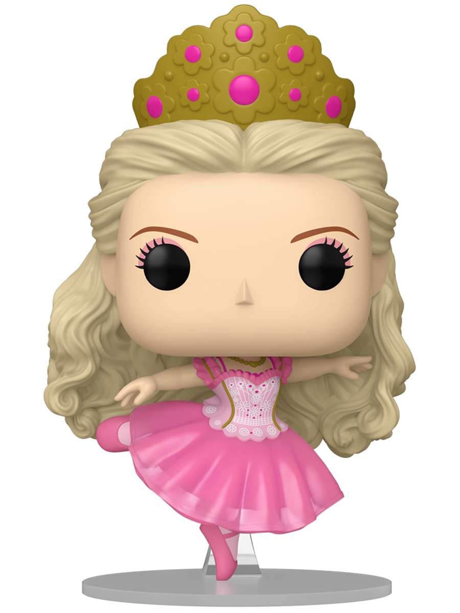 Фигурка Funko Pop: Барби фея Сахарная Слива (173)
