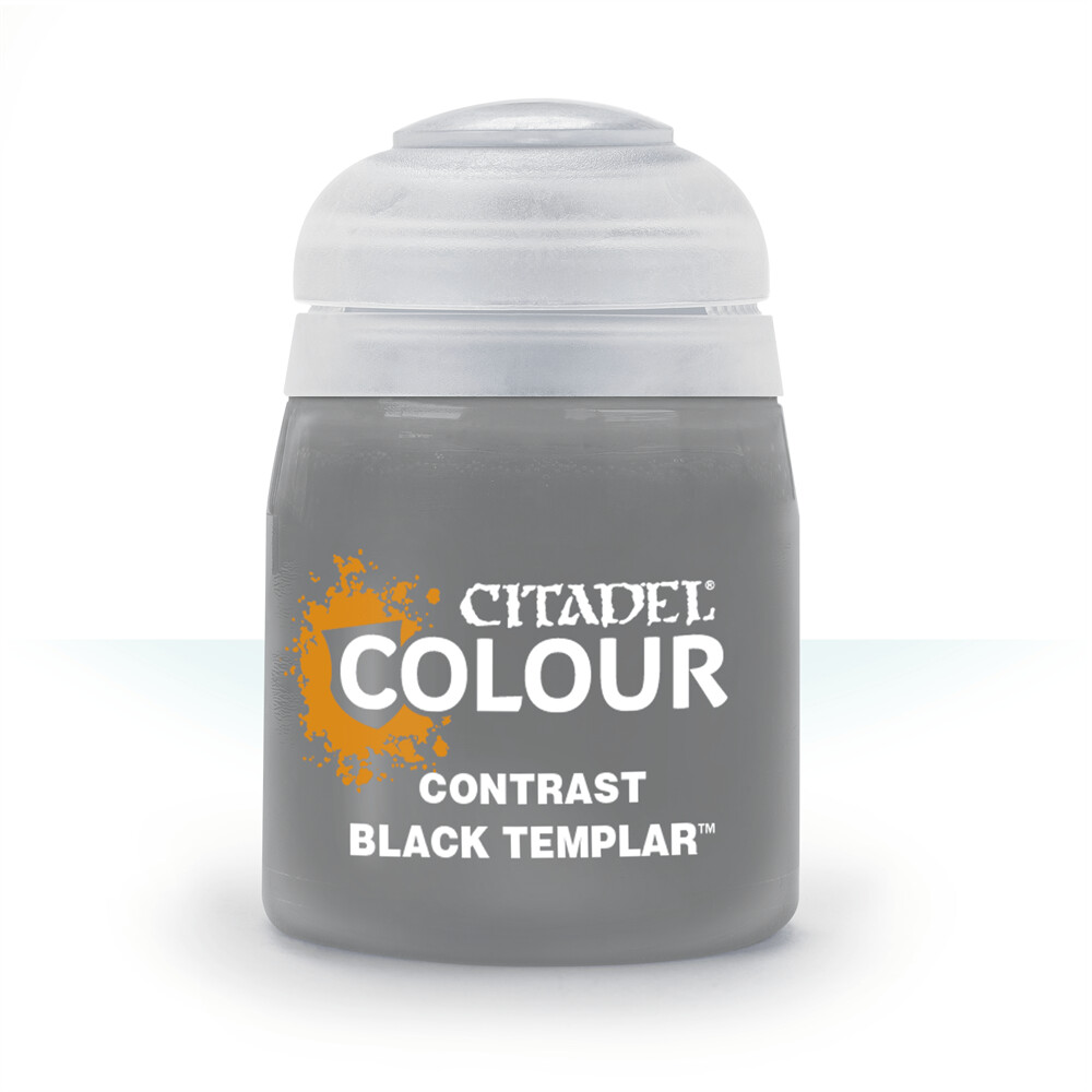 Contrast: Black Templar (18ml) 2022