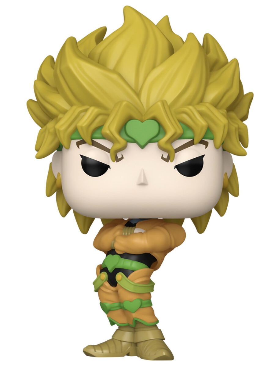 Фигурка Funko Pop: JoJo's Bizarre Adventure ДИО (2109)