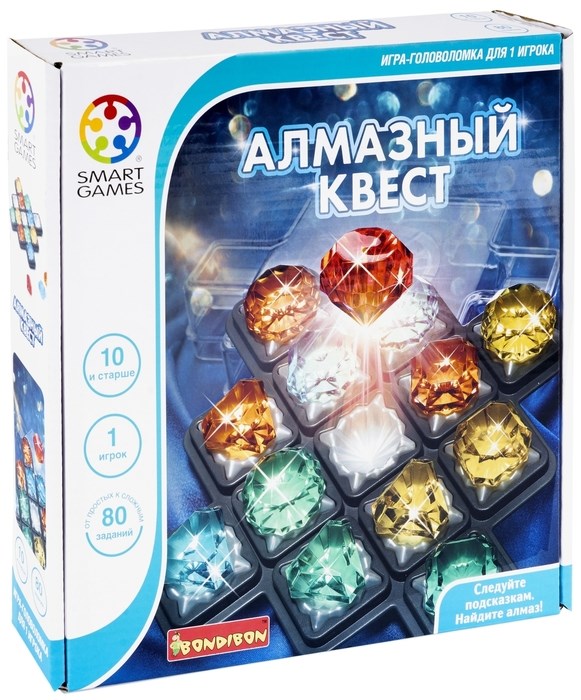 Алмазный квест