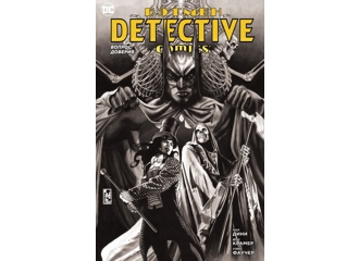 Бэтмен. Detective comics. Вопрос доверия