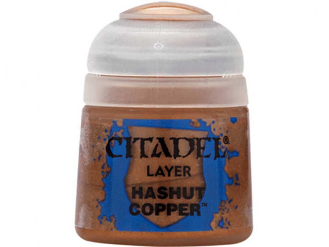 Layer: Hashut Copper (12ml) 2024