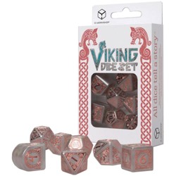 Набор кубиков Viking Modern: Niflheim, 7 шт