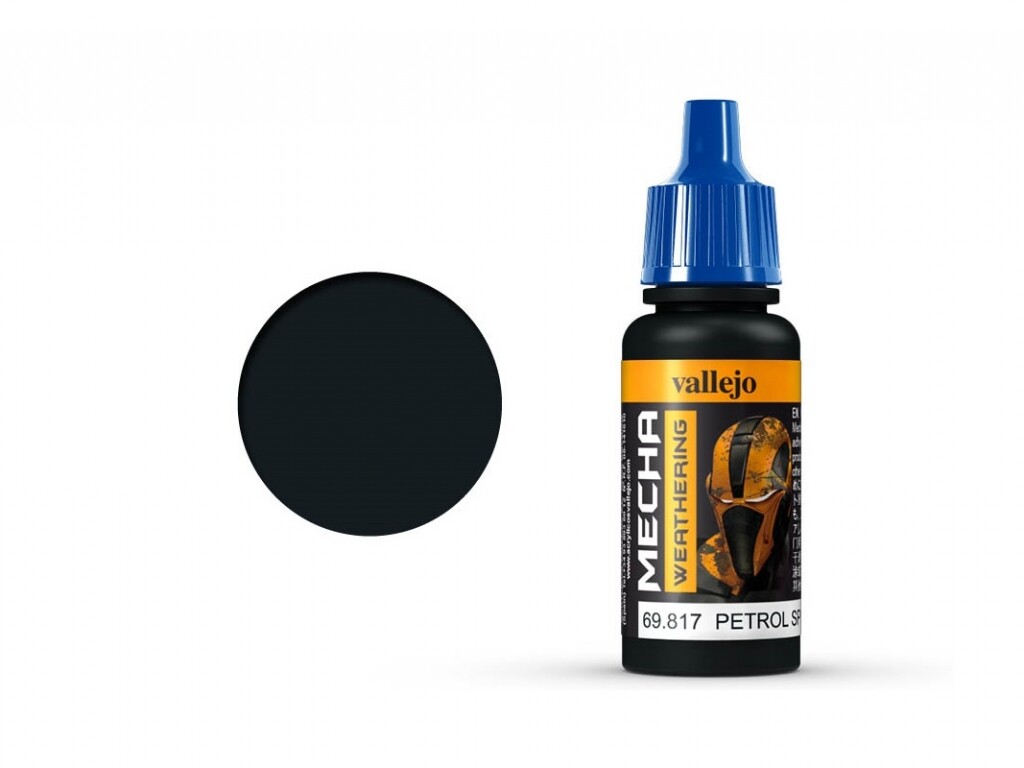 Vallejo Mecha Color: Petrol Spills (Gloss) 69.817
