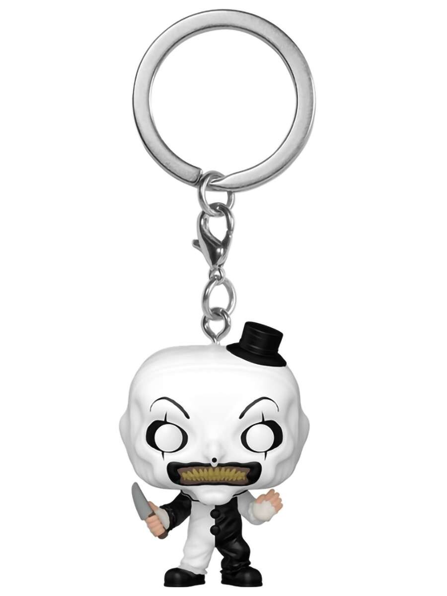 Брелок Funko Pocket POP: Art The Clown