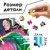 Пазл Puzzle Time светящийся "Неоновый киберпанк" 260 дет