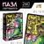 Пазл Puzzle Time светящийся "Неоновый киберпанк" 260 дет