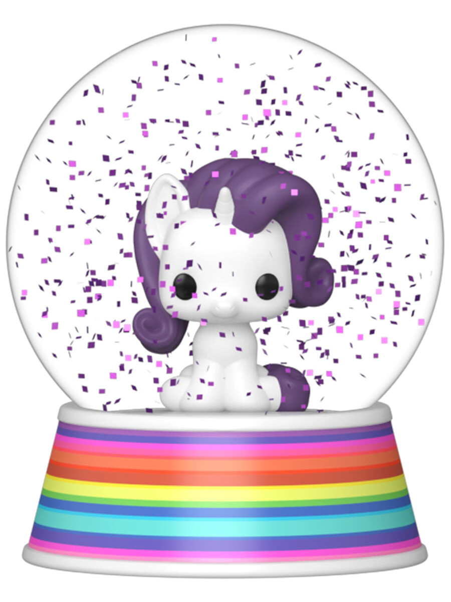 Фигурка Funko Снежный шар My Little Pony Рарити