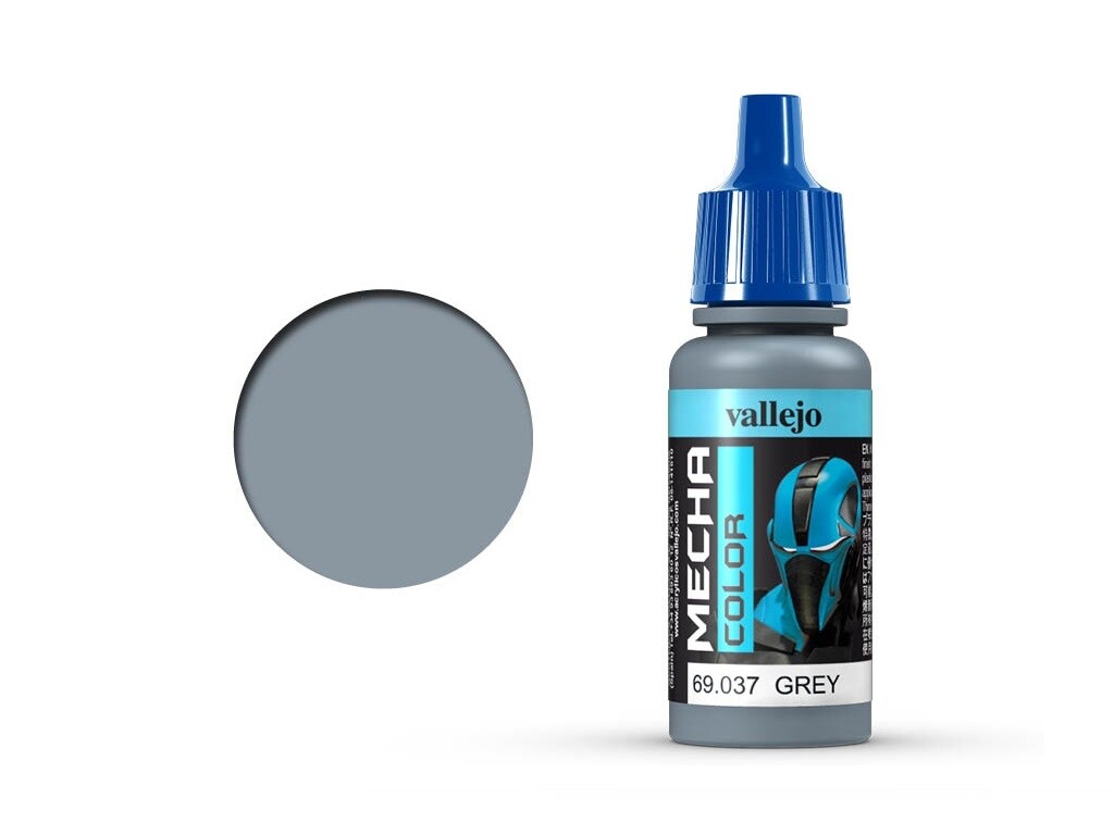 Vallejo Mecha Color: Grey 69.037