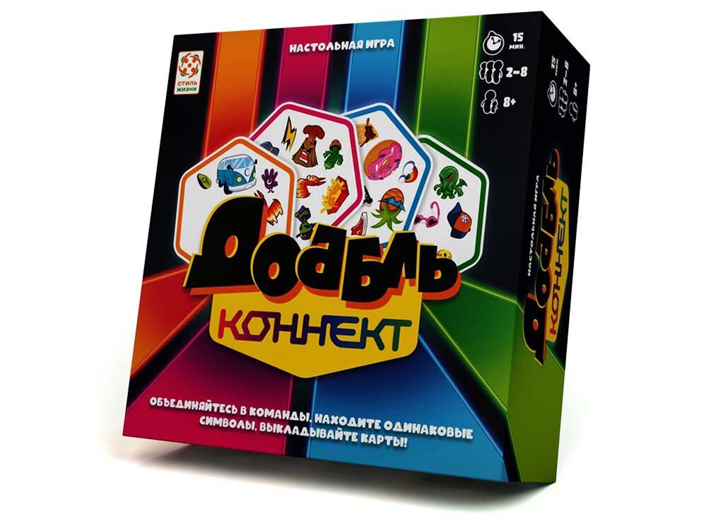 Доббль Коннект