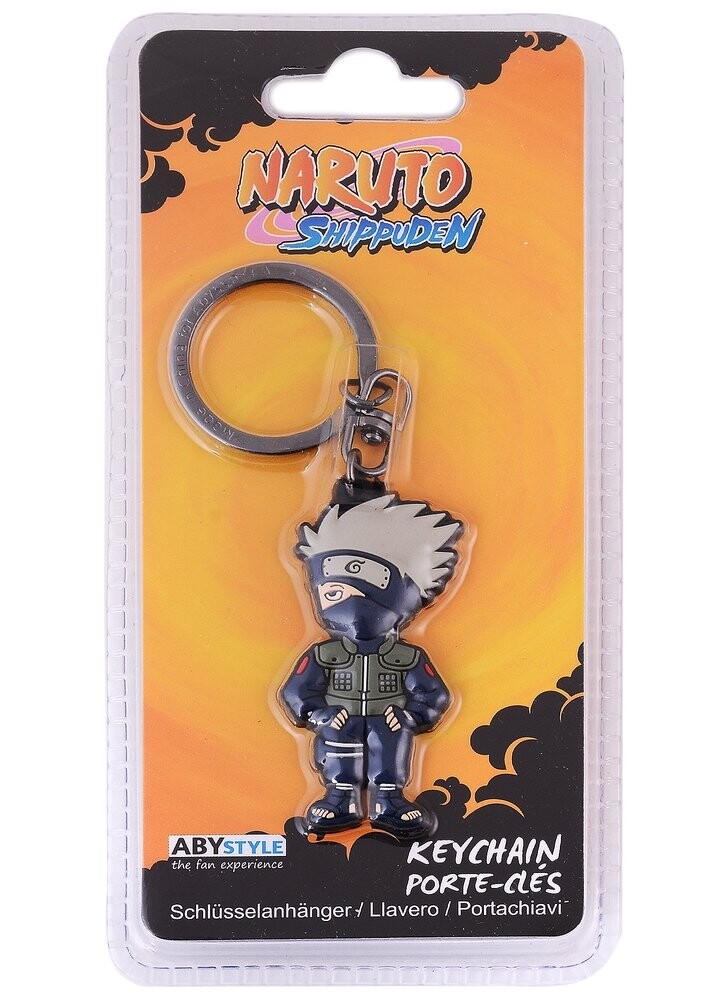 Брелок Naruto Shippunden Kakashi