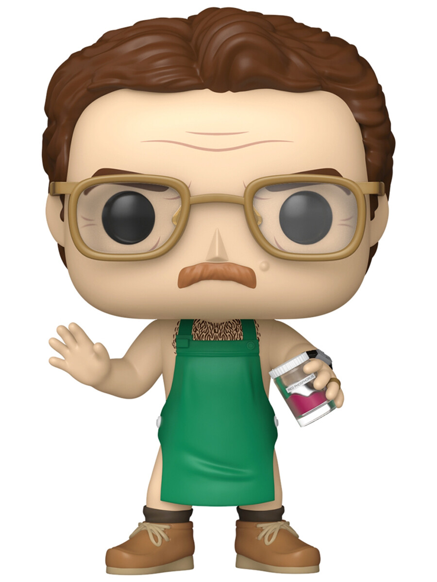 Фигурка Funko Pop: Уолтер Уайт в фартуке (Exc) (1937)