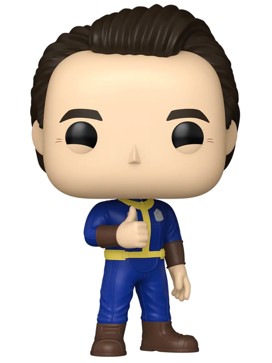 Фигурка Funko Pop: Fallout Купер Ховард Chase (1767)