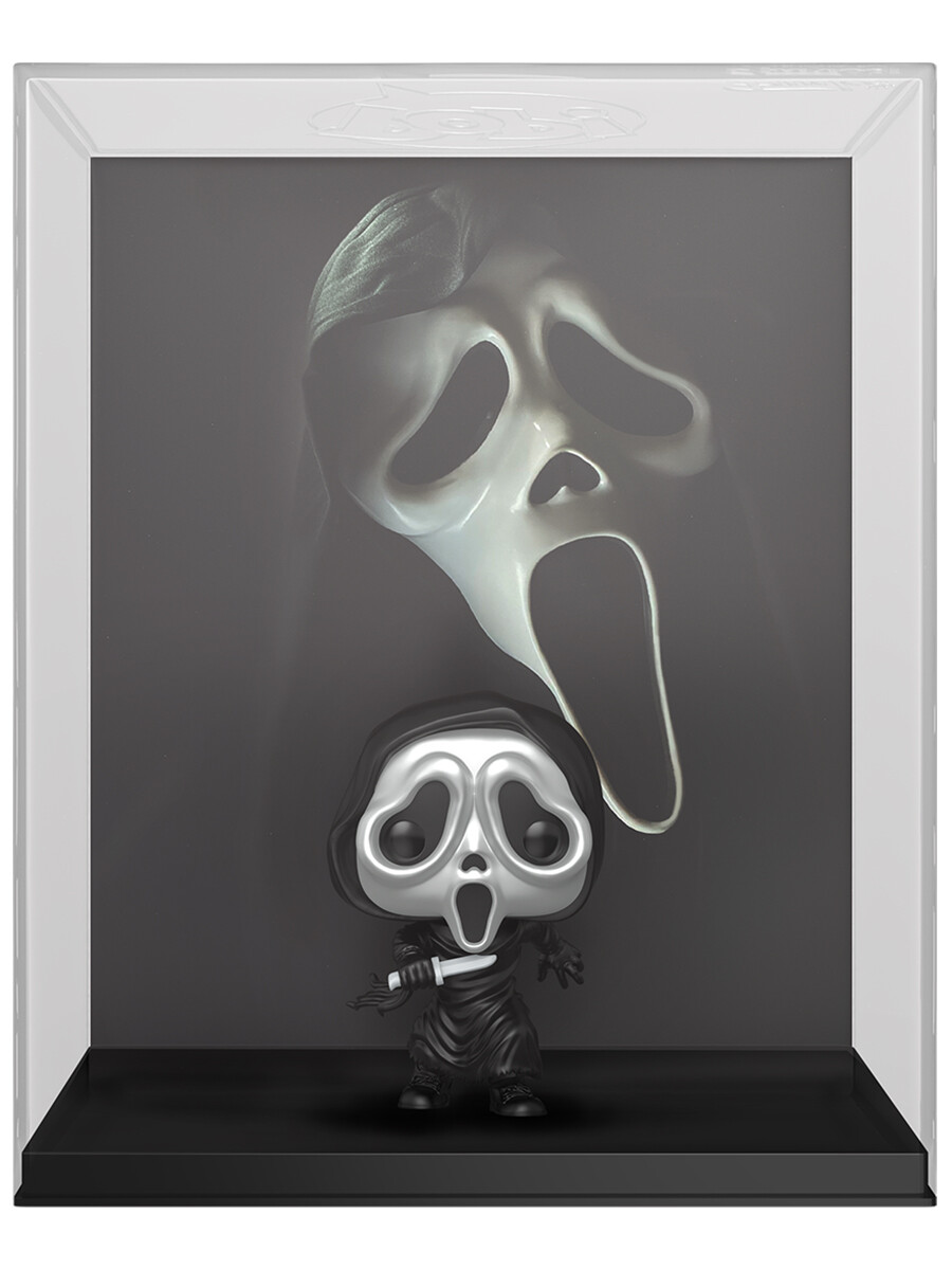 Фигурка Funko Pop: POA Ghost Face (MT) (2036)
