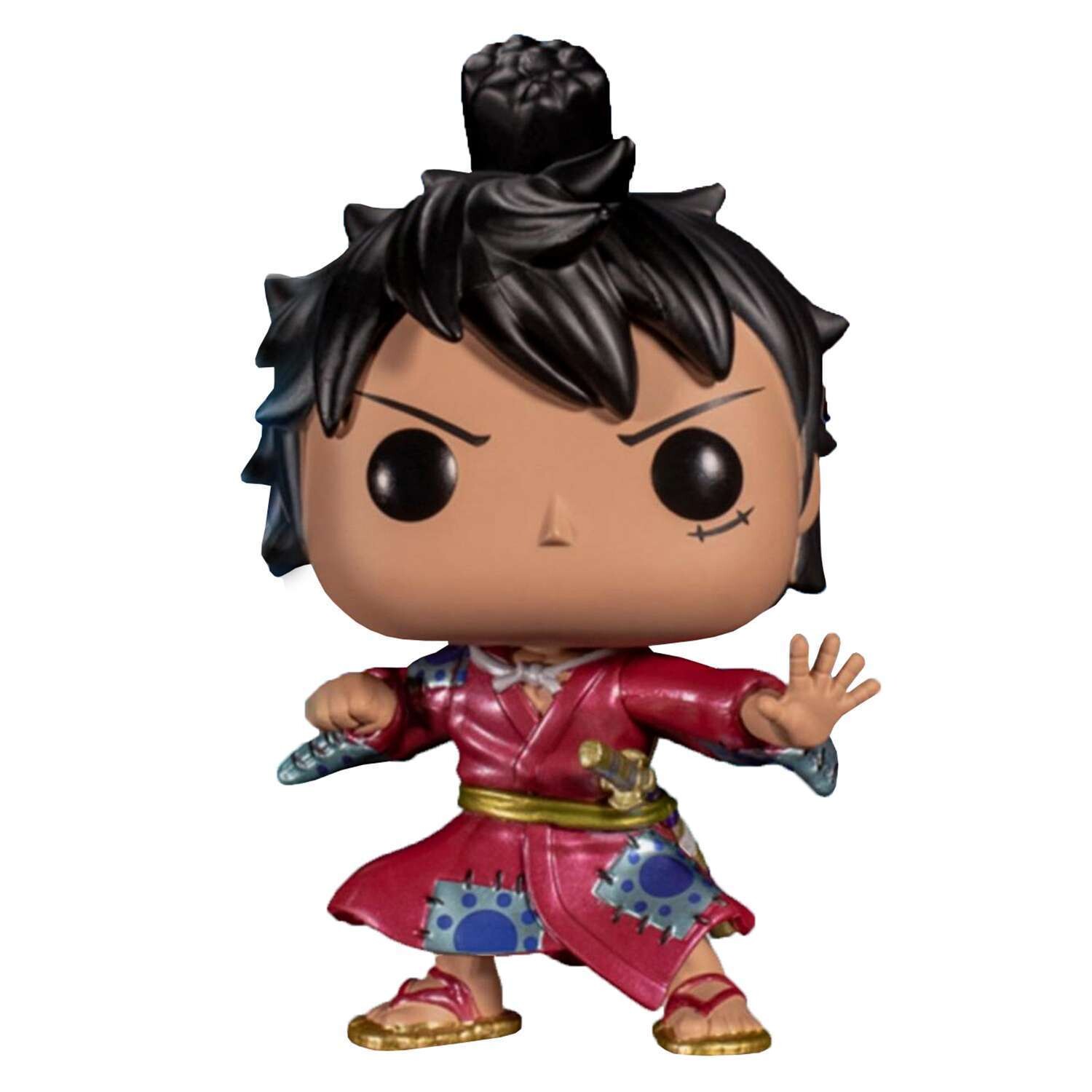 Фигурка Funko Pop: One Piece Луффи в кимоно (MT) (Exc) (921)