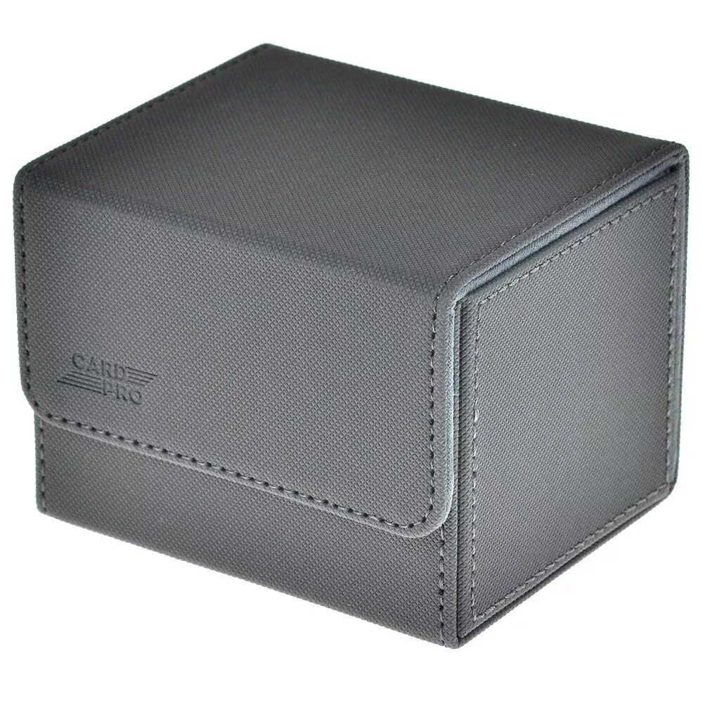 Коробочка Commander-Box CARD-PRO grey