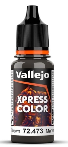 Vallejo Xpress Color: Battledress Brown 72.473