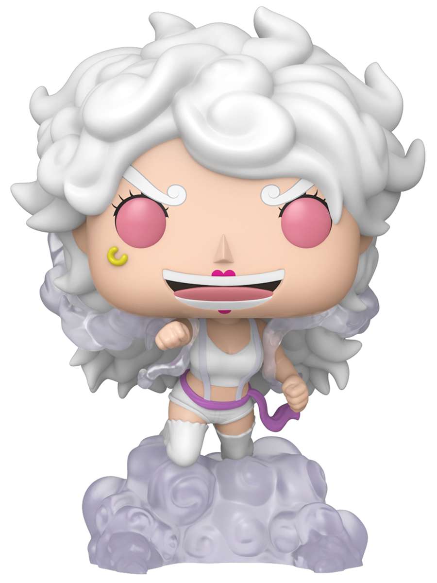 Фигурка Funko Pop: One Piece Jewelry Bonney (2255)