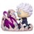 Фигурка Funko Pop: Deluxe Сатору Годжо (Hollow Technique Purple) (1644)