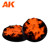 AK WARGAME LIQUID PIGMENT Orange AK1239 35ml
