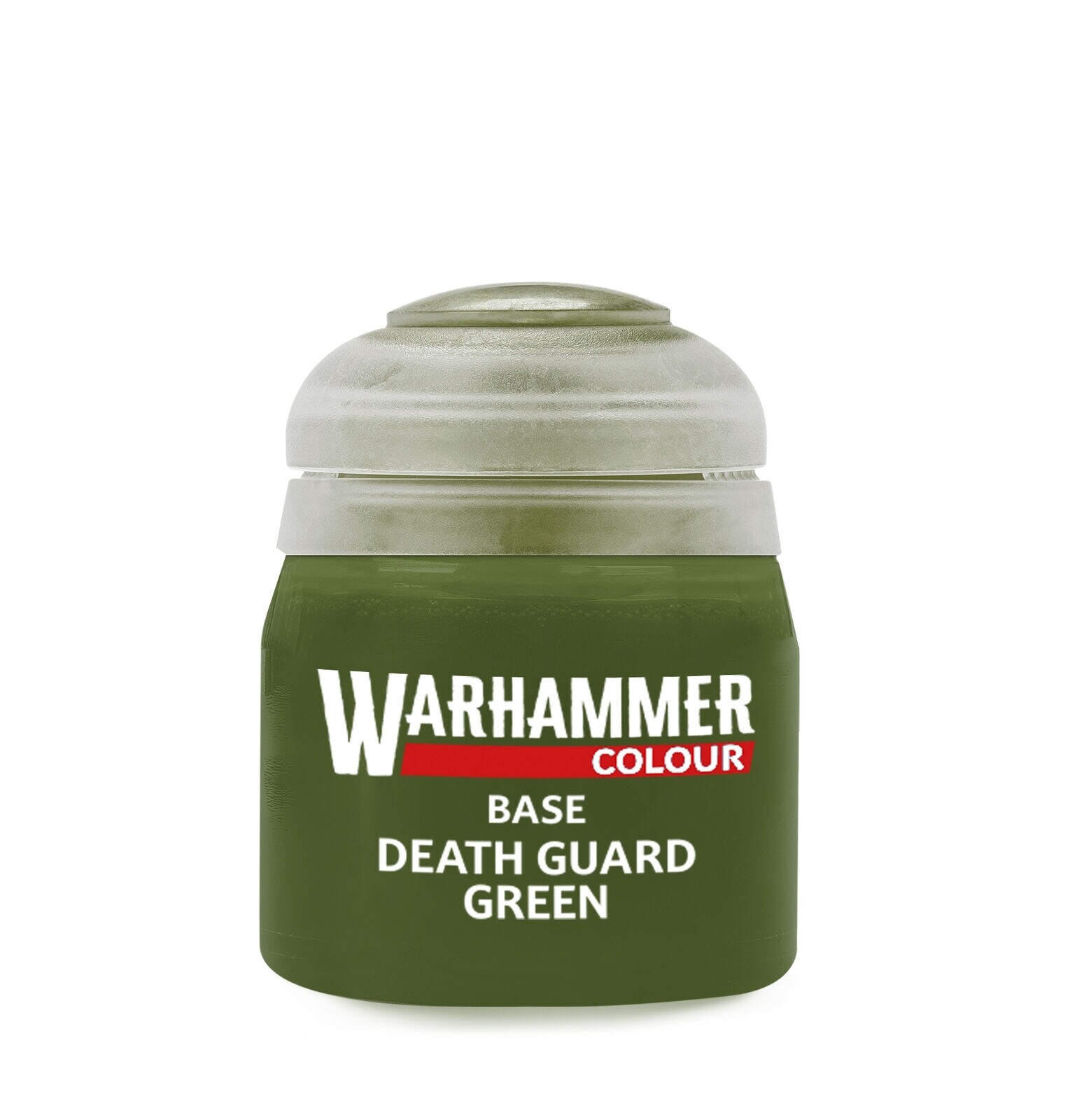 Warhammer Colour Base: Death Guard Green (12ml)