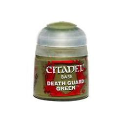 Base: Death Guard Green (12ml)