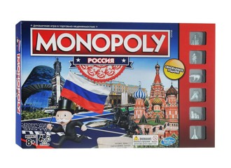 Монополия: Россия
