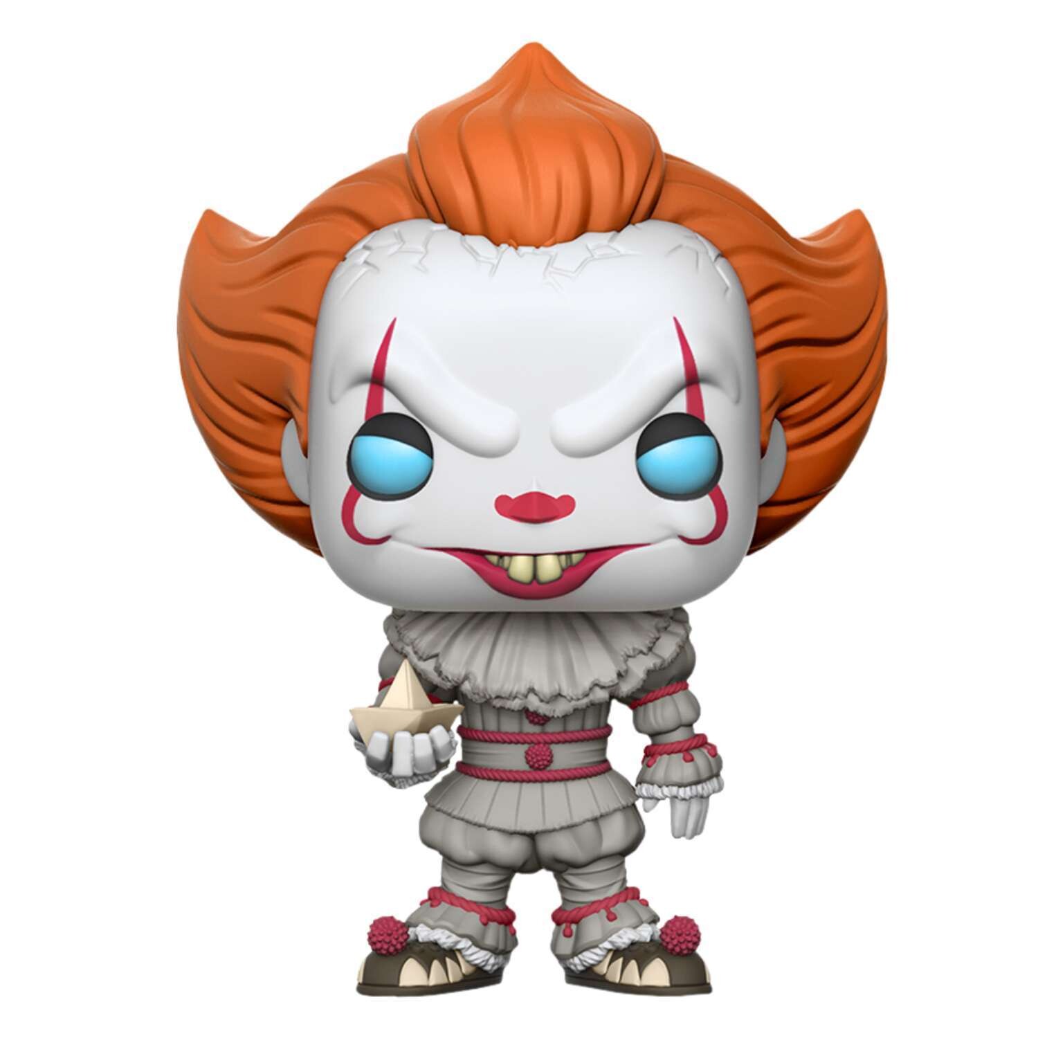 Фигурка Funko Pop: Пеннивайз с лодкой (472)