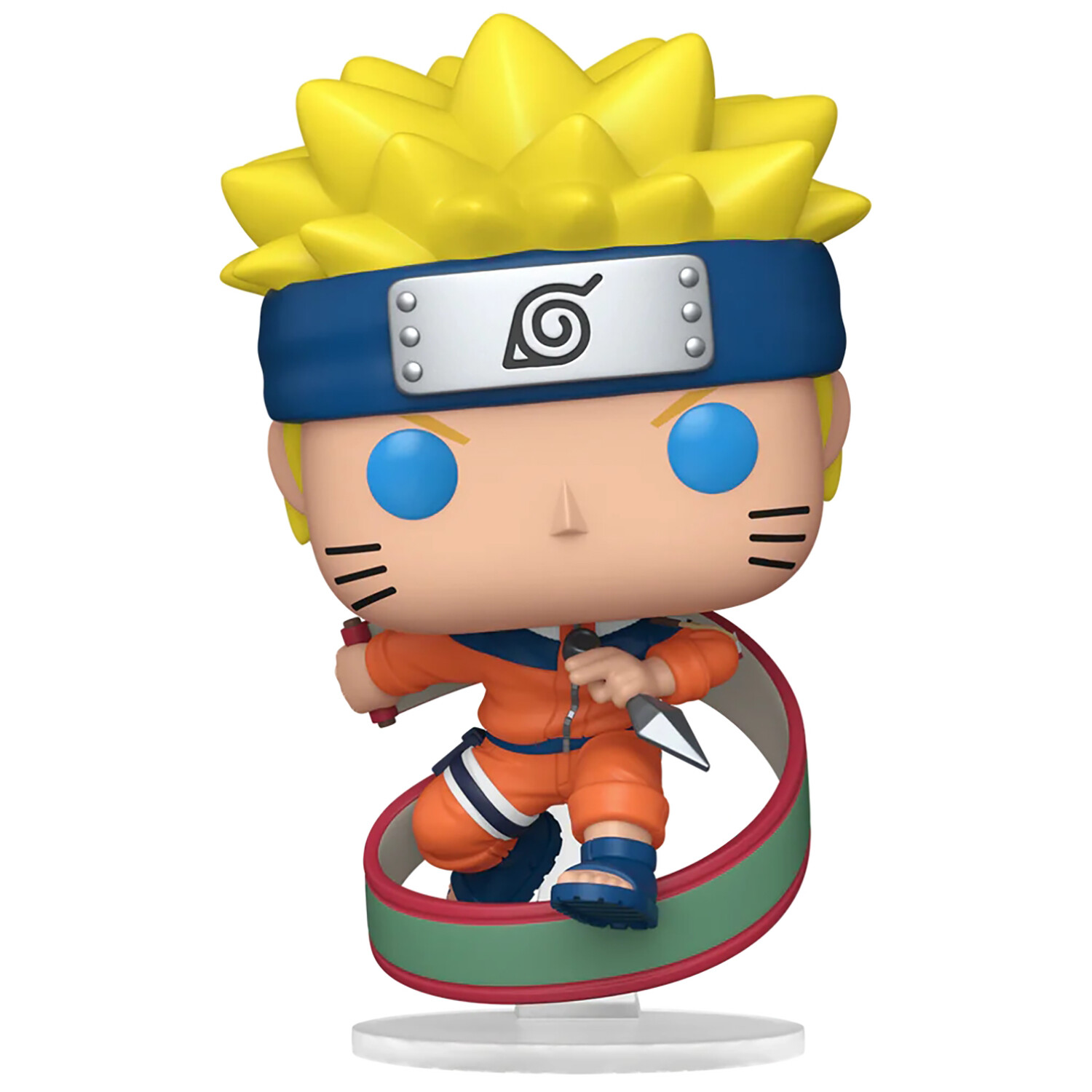 Фигурка Funko Pop: Naruto Наруто Узумаки (1963)