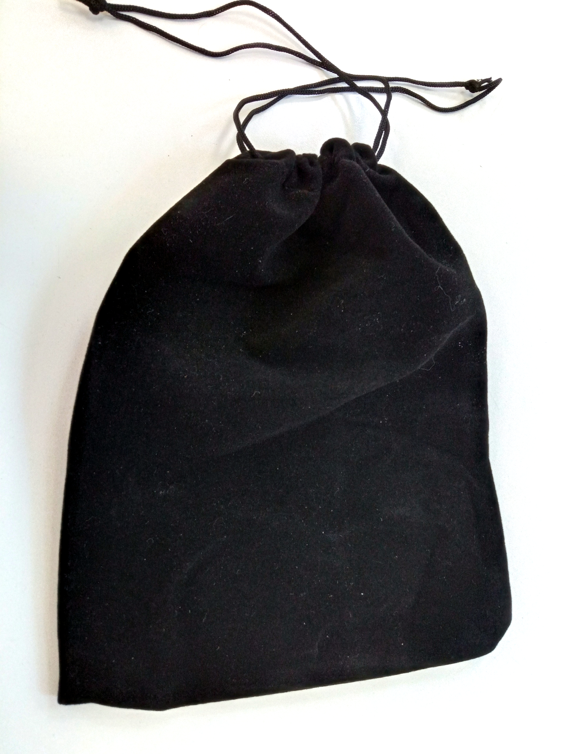 Мешочек для кубиков "Бархат" (150х125мм)