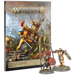 AoS: Getting Started With Age Of Sigmar (2021)