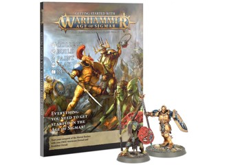 AoS: Getting Started With Age Of Sigmar (2021)