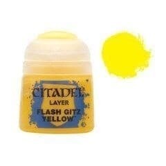 Layer: Flash Gitz Yellow (12ml)