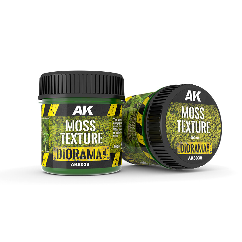 AK: Moss Texture AK8038 100 ml