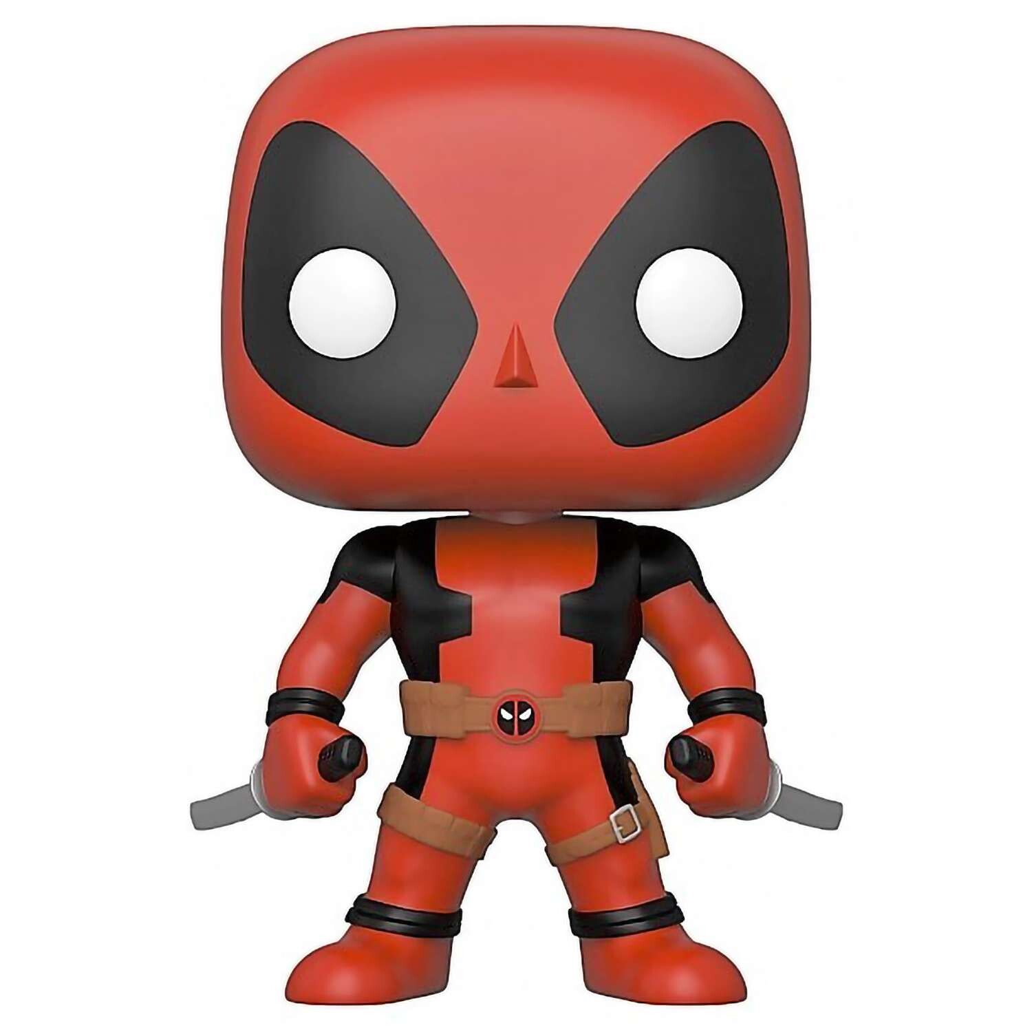 Фигурка Funko Pop: Дэдпул с мечами  (Exc) 10" (543)