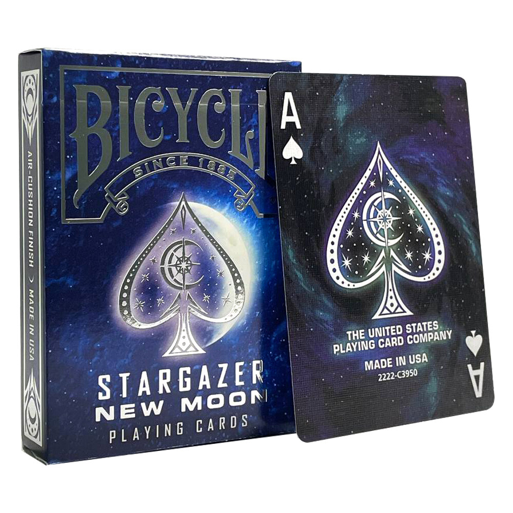 Карты "Bicycle Stargazer New Moon"