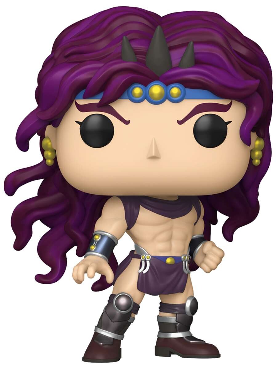 Фигурка Funko Pop: JoJo's Bizarre Adventure Карс (2267)