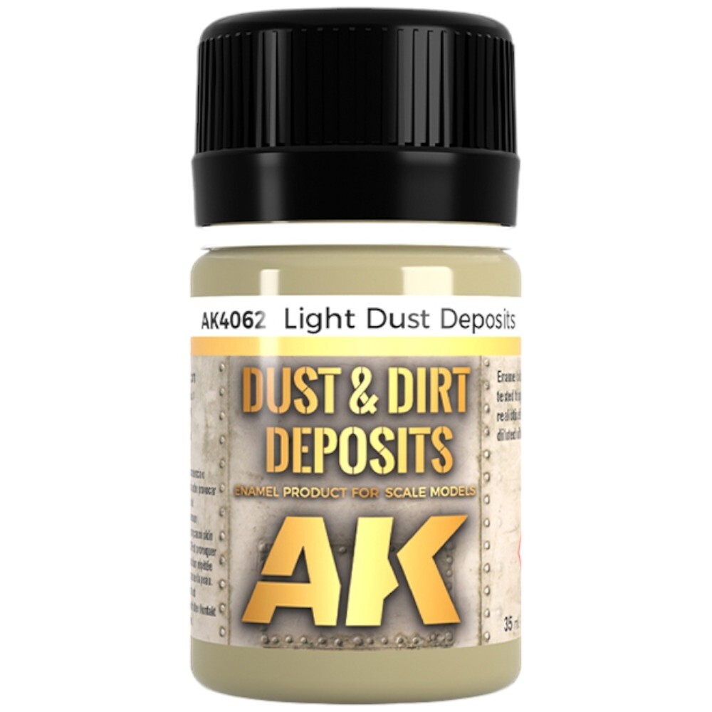 AK EFFECTS: Light Dust Deposits AK4062 (35 мл)