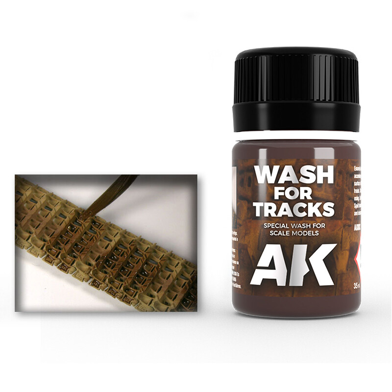 AK WASH TRACK WASH AK083 35ml