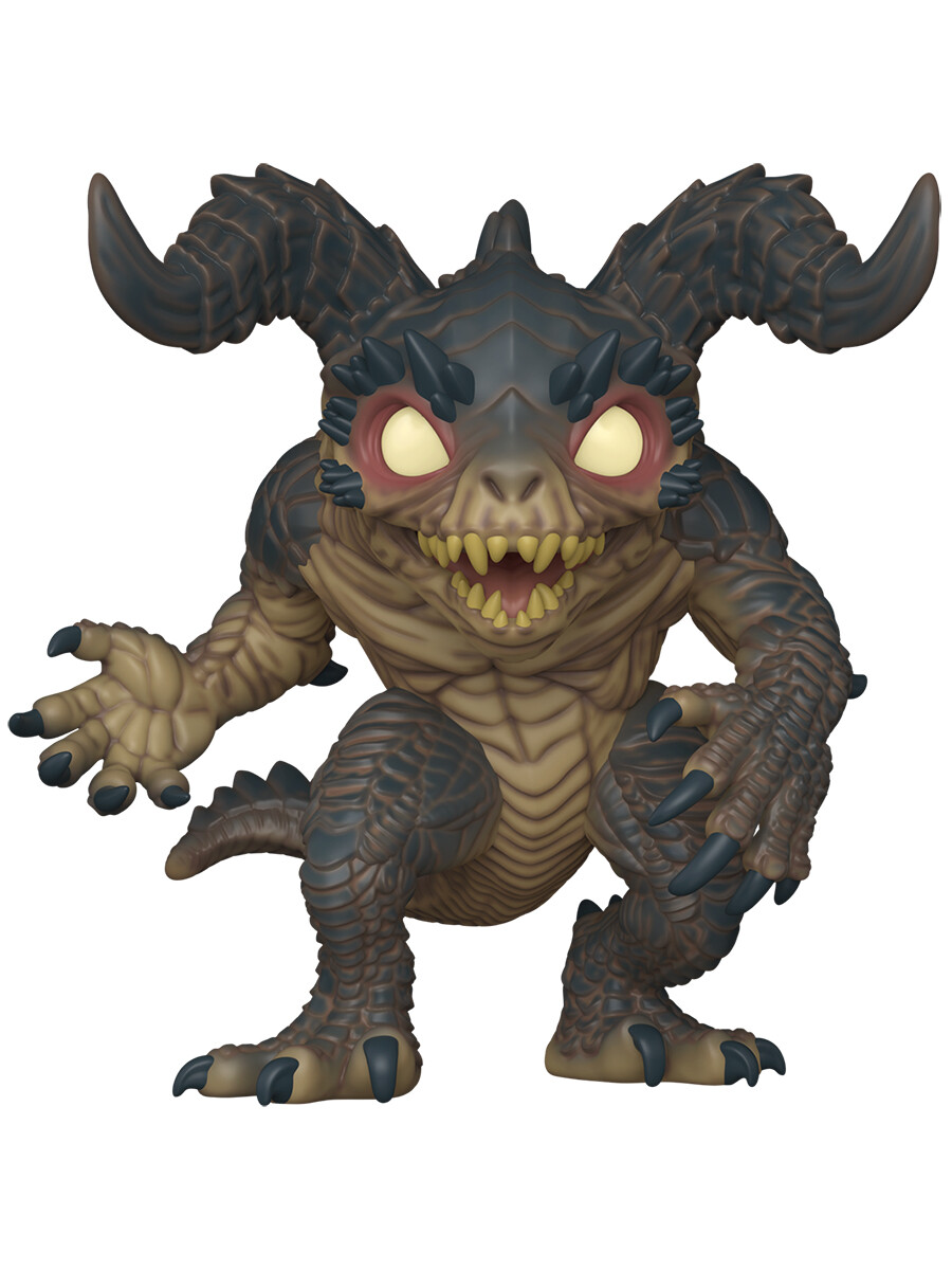 Фигурка Funko Pop: Fallout Deathclaw 6" (1916)