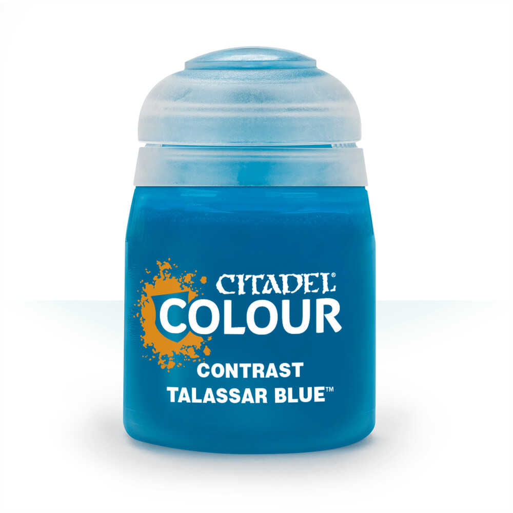 Contrast: Talassar Blue (18ml) 2022