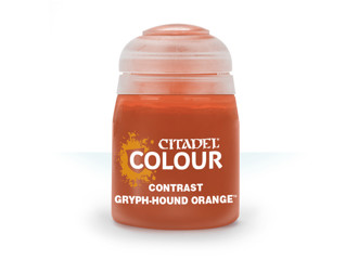 Contrast: Gryph-Hound Orange (18ml)