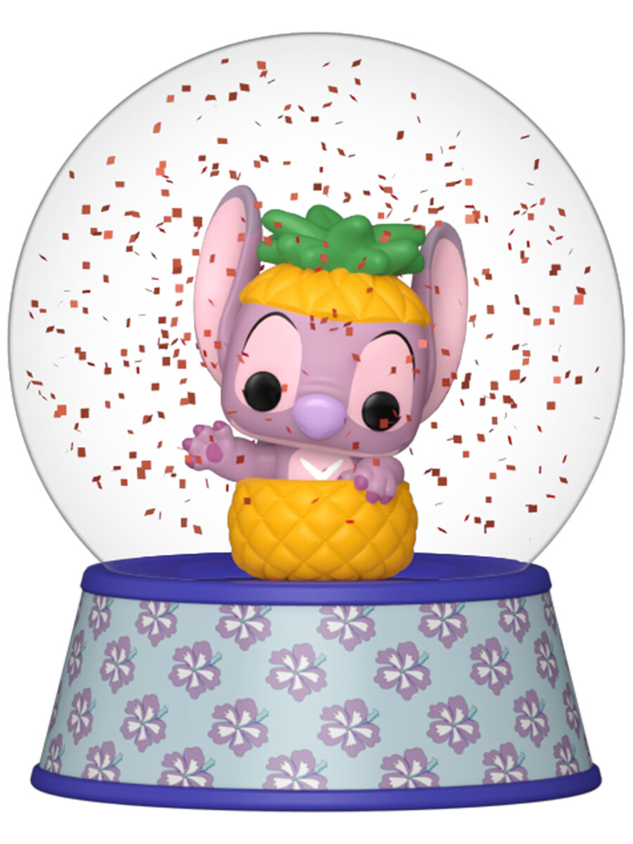 Фигурка Funko Снежный шар Энджил в ананасе
